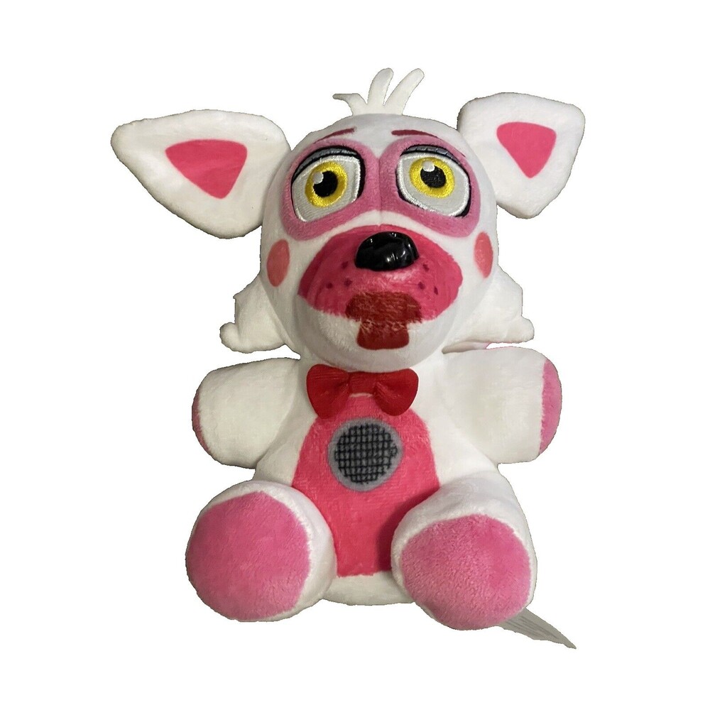 FNAF Funtime Foxy Funko Five Nights At Freddy's Sister Location Plush 8"